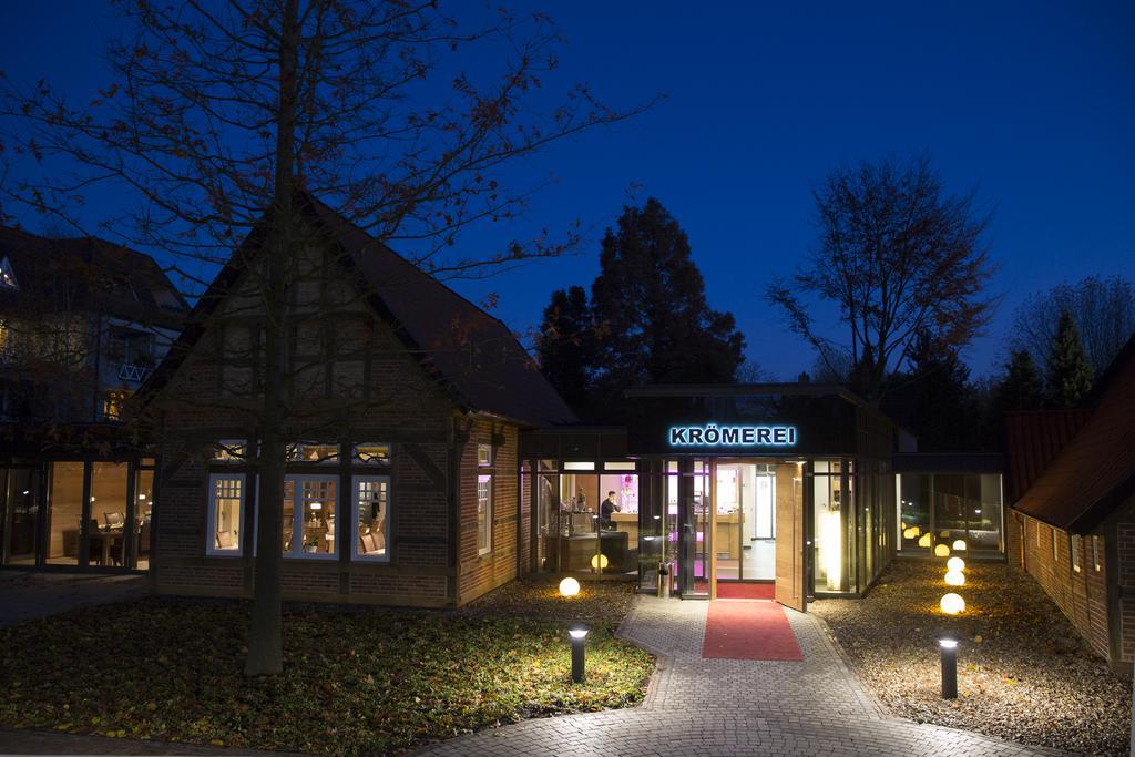 Hotel Restaurant Zur Linde Westerstede Exteriör bild